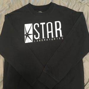 Star Laboratories Sweatshirt